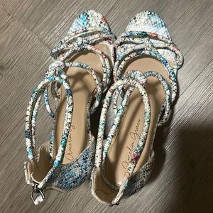 Amelia Grace heels